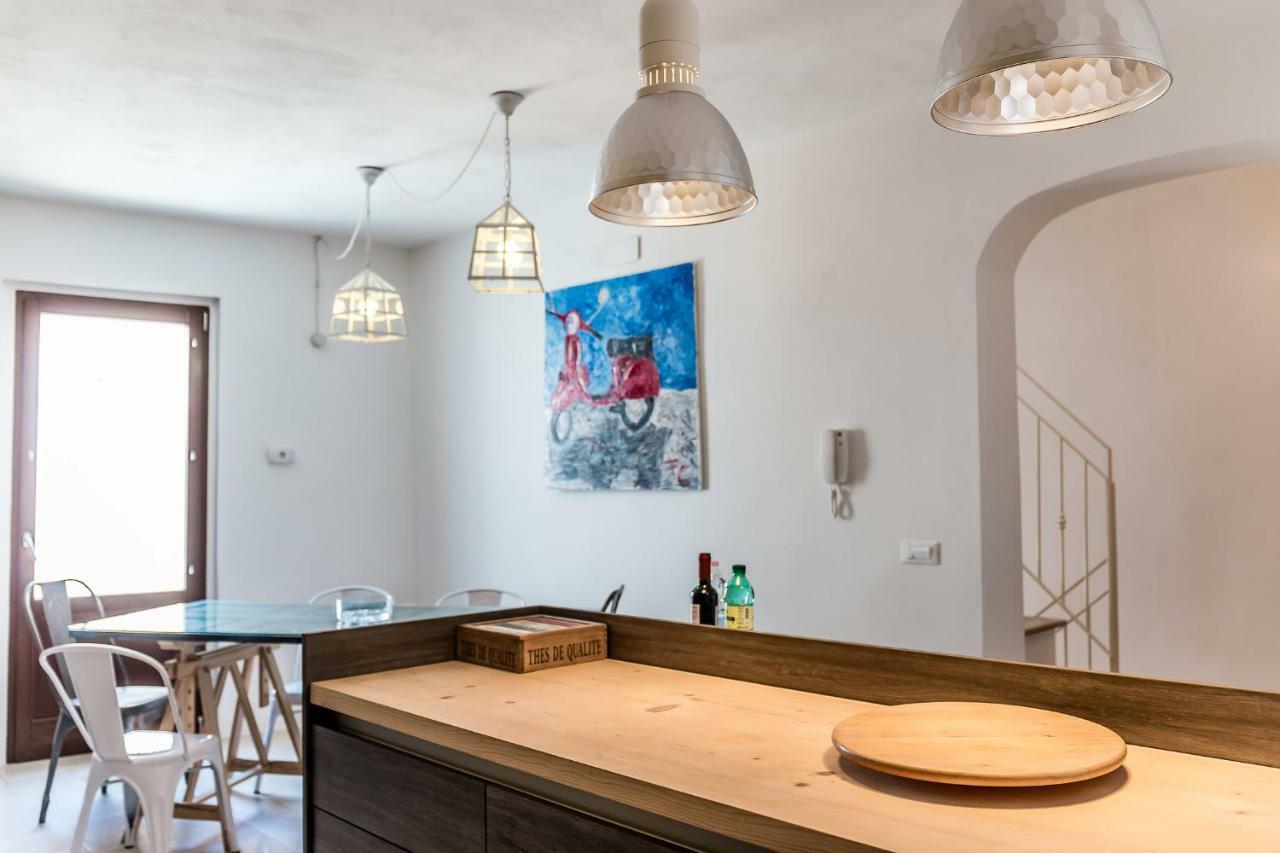 Itaca Home to Explorers in Polignano a mare Esterno foto