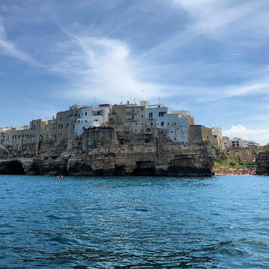 Itaca Home to Explorers in Polignano a mare Esterno foto